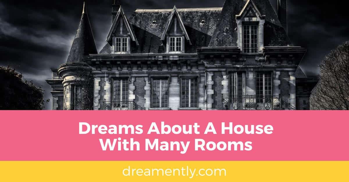 Dreams About A House With Many Rooms