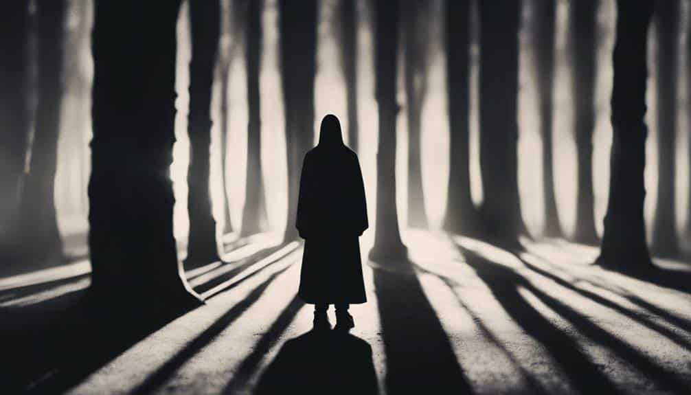 capturing the essence of faceless individuals