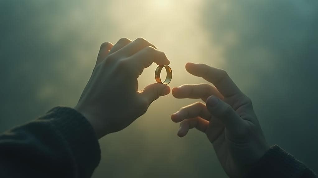 meaning of stoneless rings