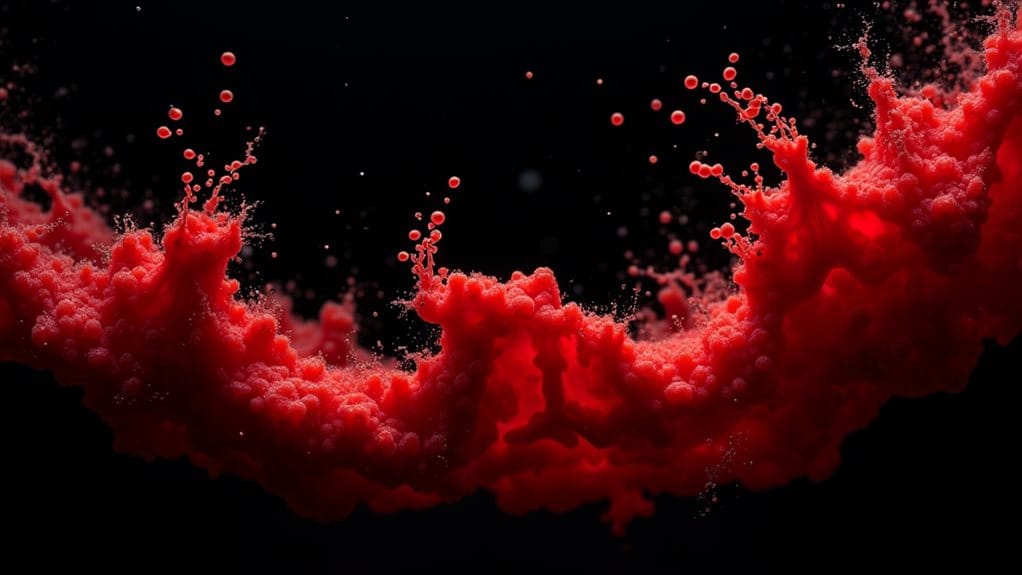 blood dream symbolism explained