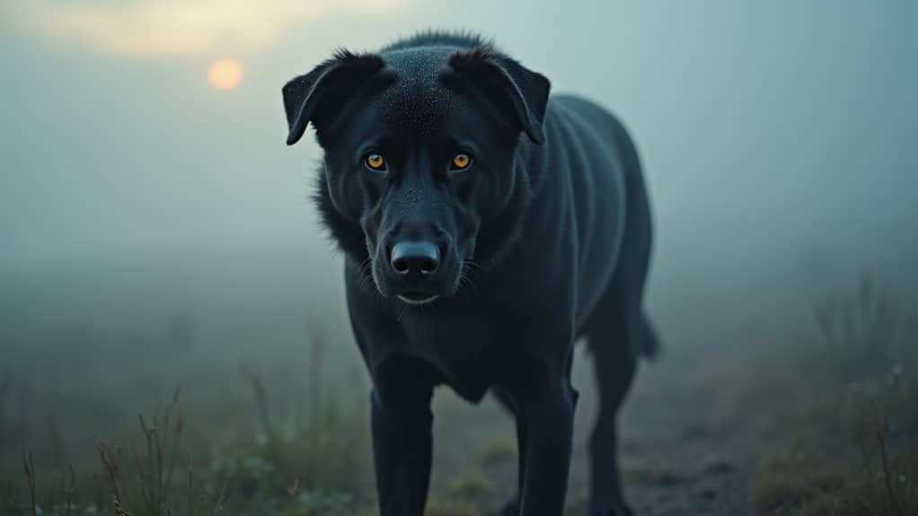 furry guardians in shadows