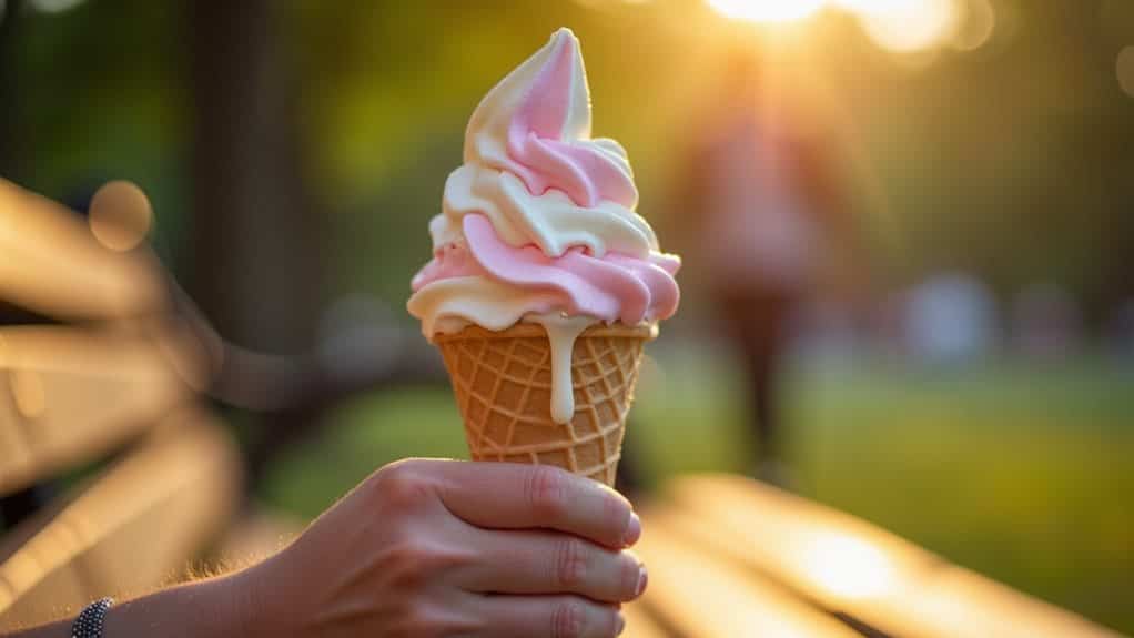 fleeting pleasures mirror impermanence