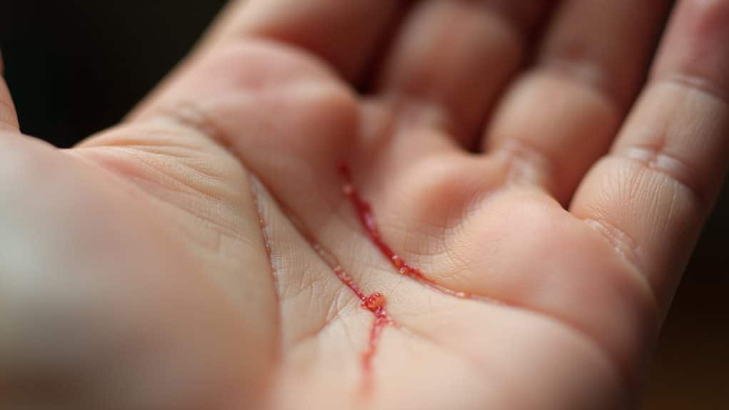 line patterns indicate vulnerabilities