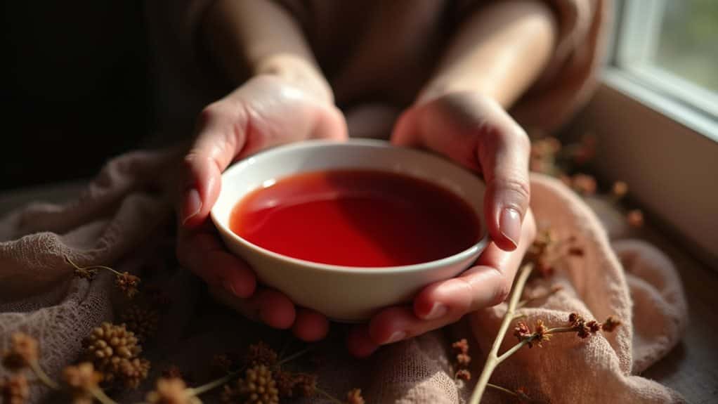 menstrual blood as sacred power