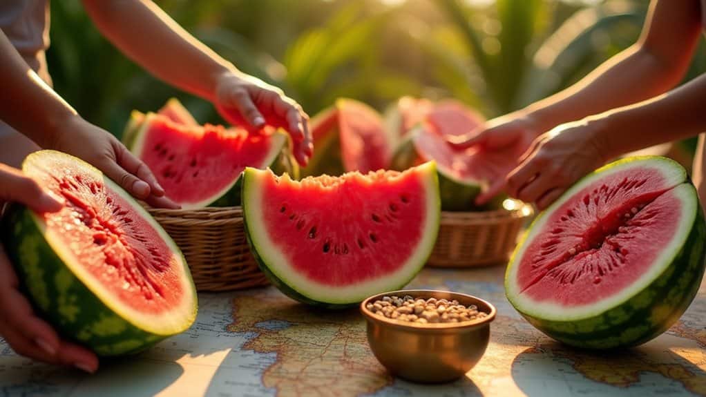 watermelon dreams symbolize abundance