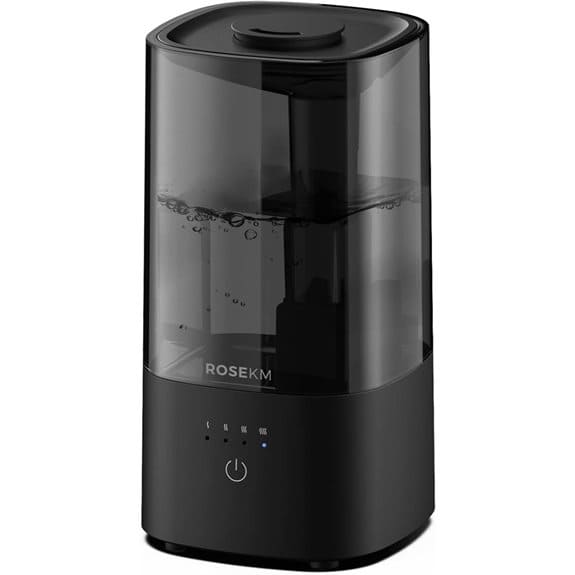 2.0L Cool Mist Humidifier with Auto Shut-Off