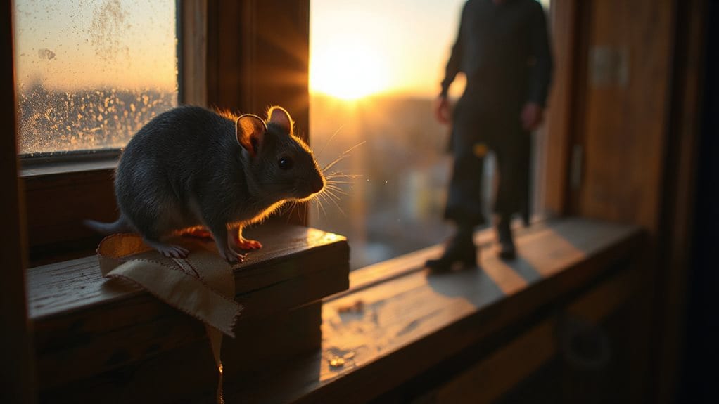 ambiguous mouse dream meanings