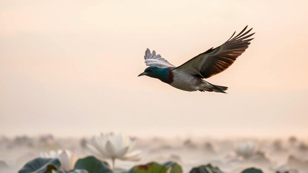 bird colors reveal meanings