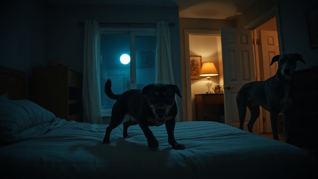 breed specific dream attack meanings