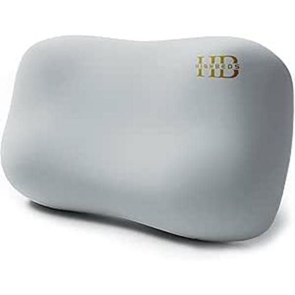 Cervical Memory Foam Pillow for Neck Pain Relief