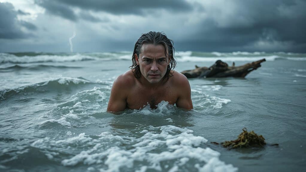 confronting turbulent emotional chaos