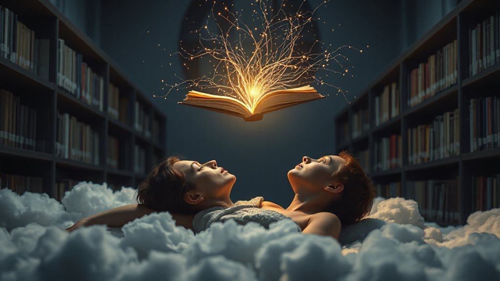 conscious dreaming alters memory processing