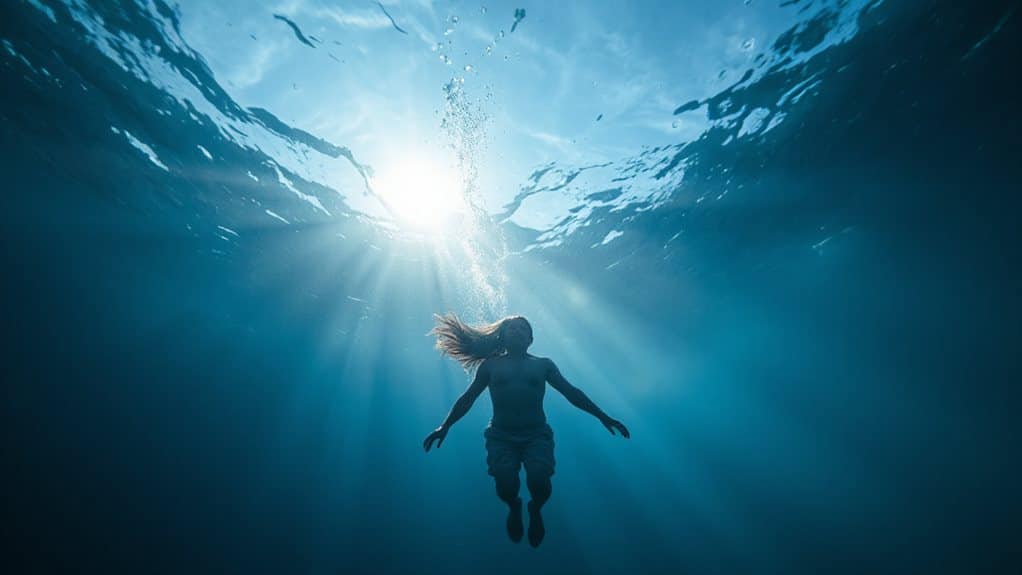 delving into unconscious emotional depths