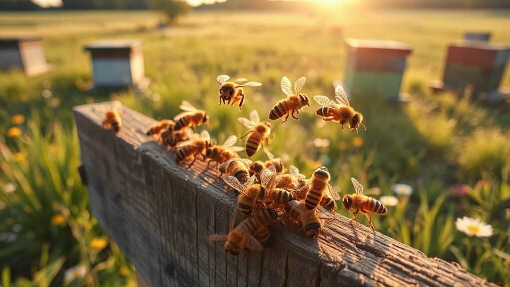 distributed democratic site selection