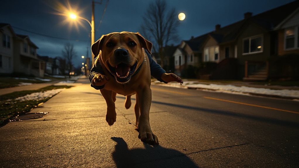 dogs appear in dreams