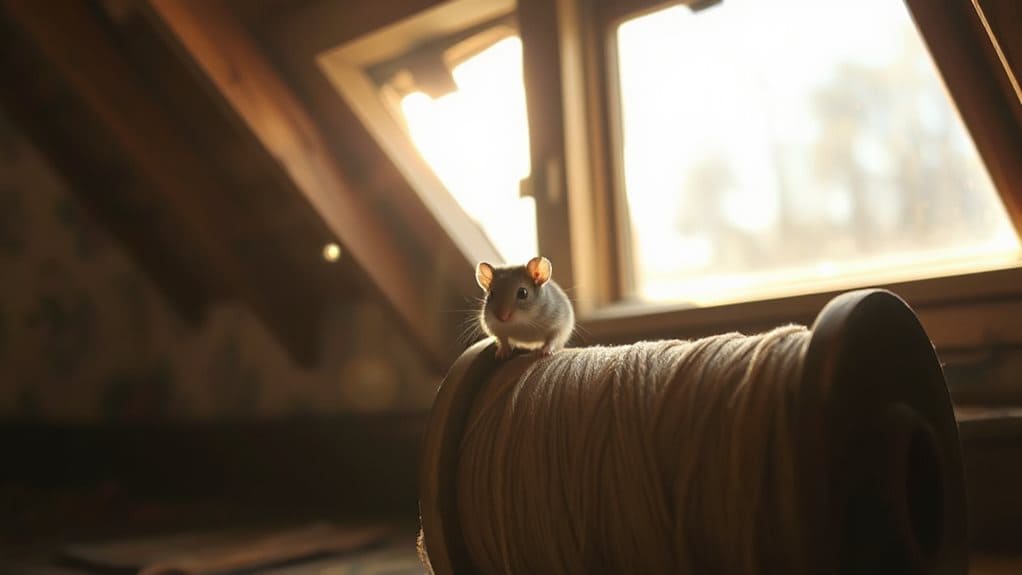 dreams about mice meaning