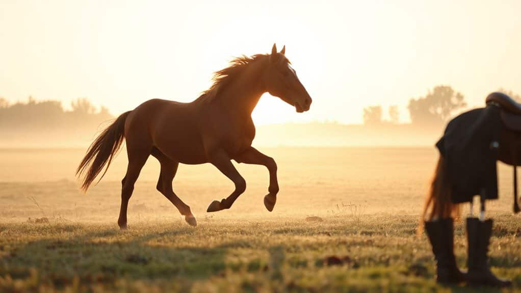 dreams continue equine healing