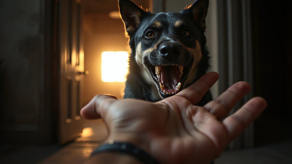 from fear to agency