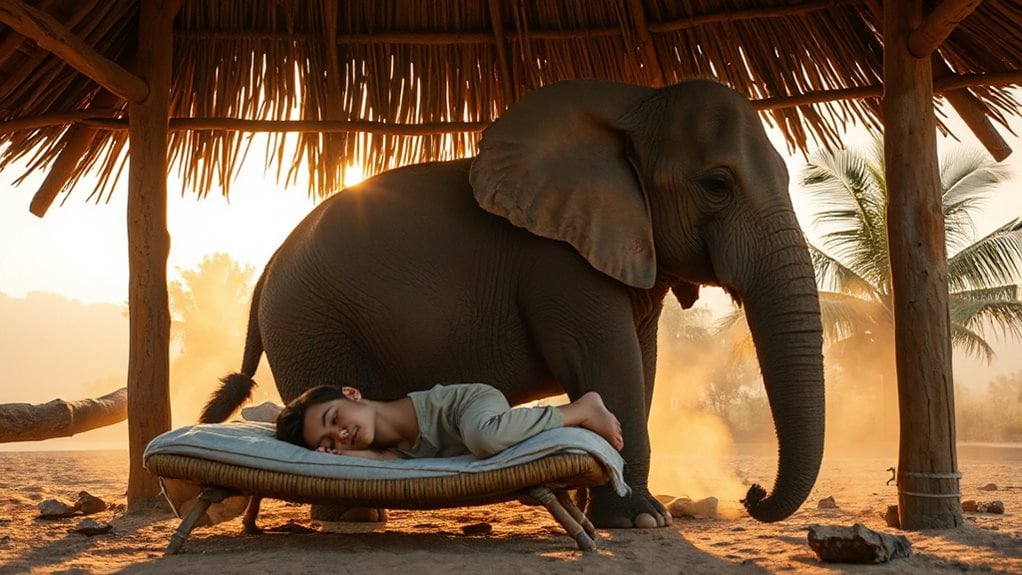 grounded strength amid uncertainty