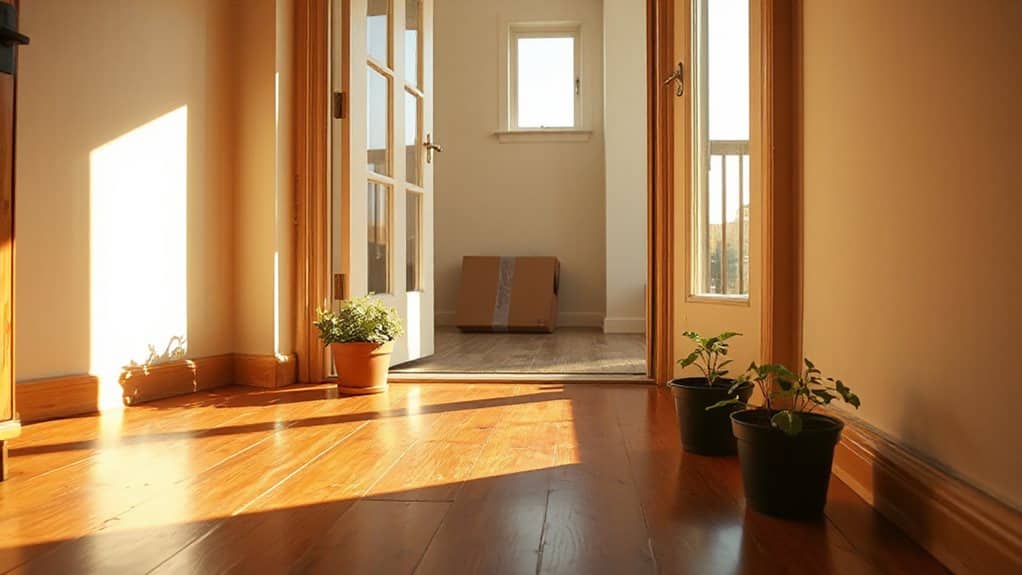 house as inner emotional map