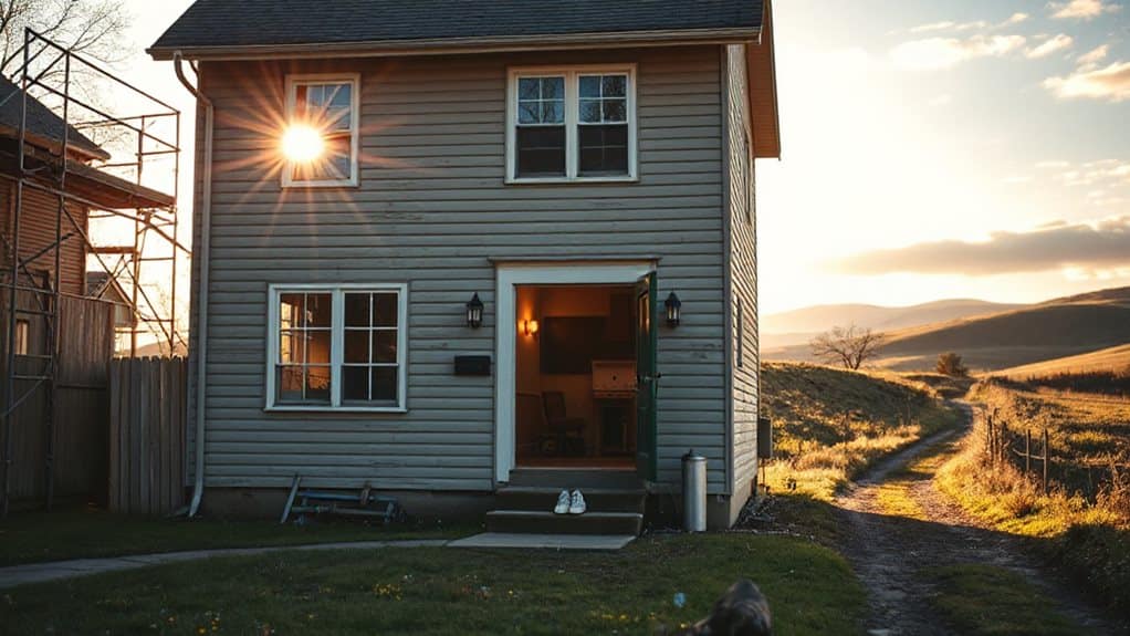 house as psyche symbol