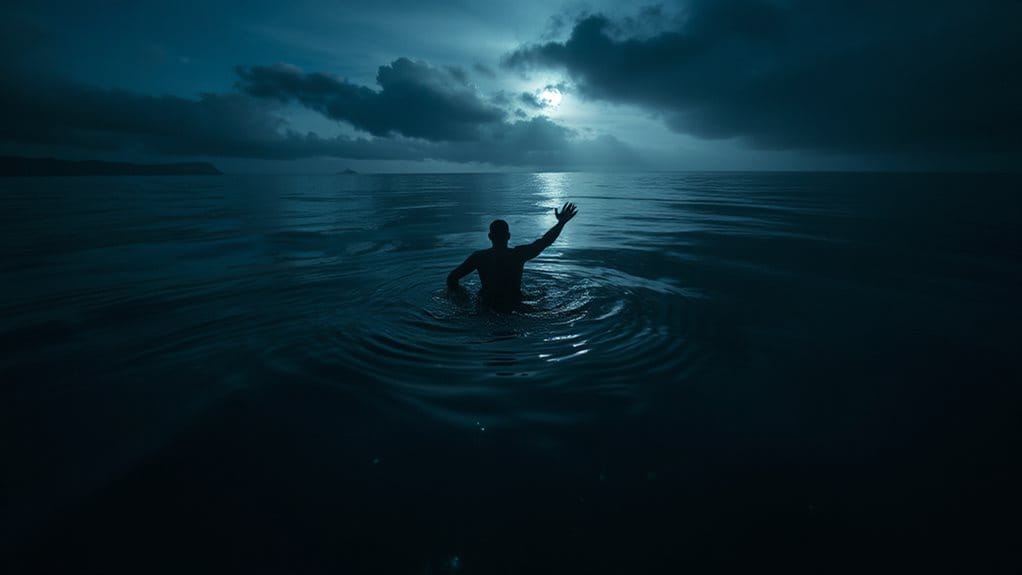 integrating shadow through dreamwaters