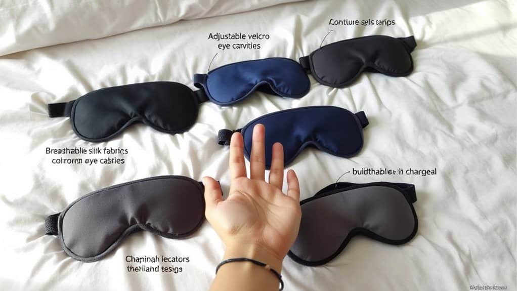 mask design supports lucid dreaming