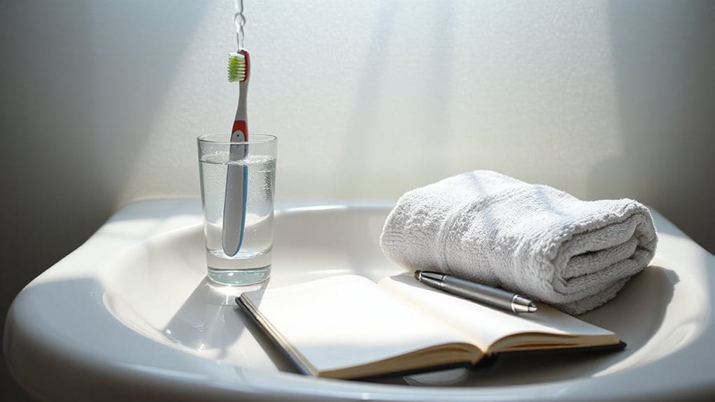 mental decluttering and organization