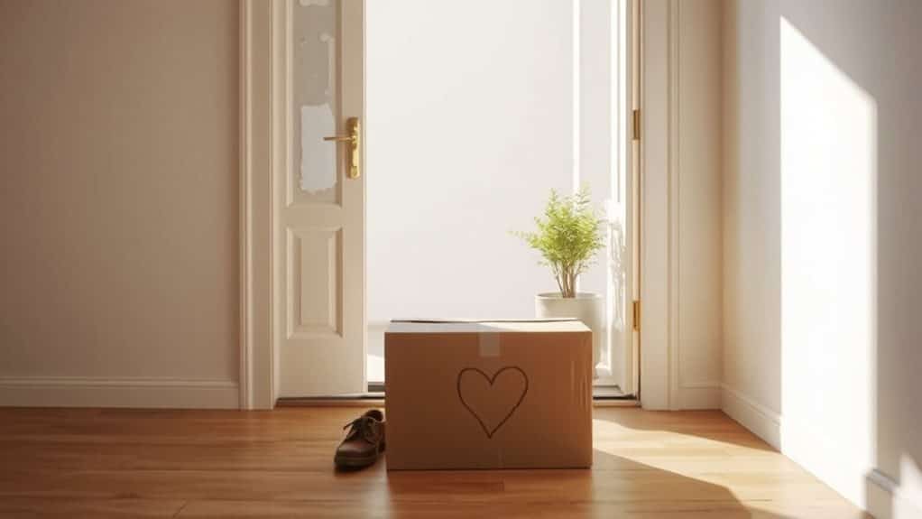 new house signifies transformation