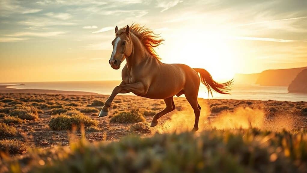 primal life force urging freedom