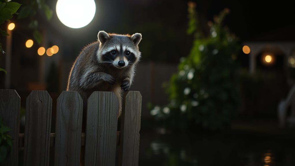 raccoon driven memory consolidation mechanisms