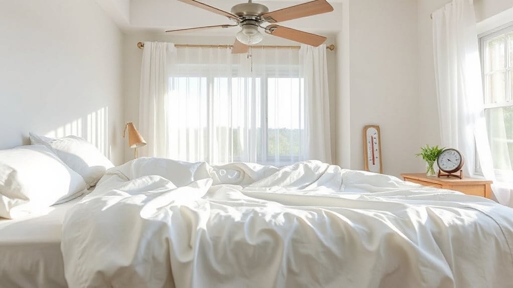 top cooling sheets for sleepers