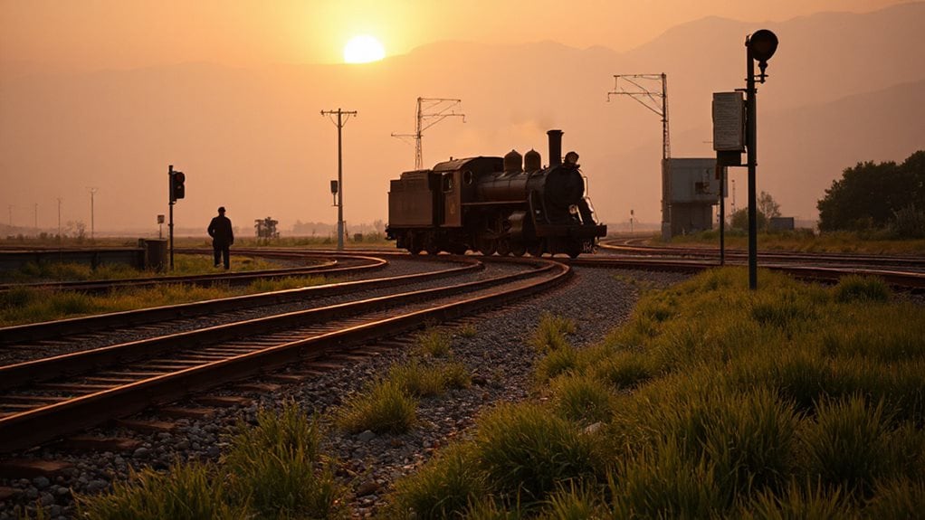 train elements define meaning