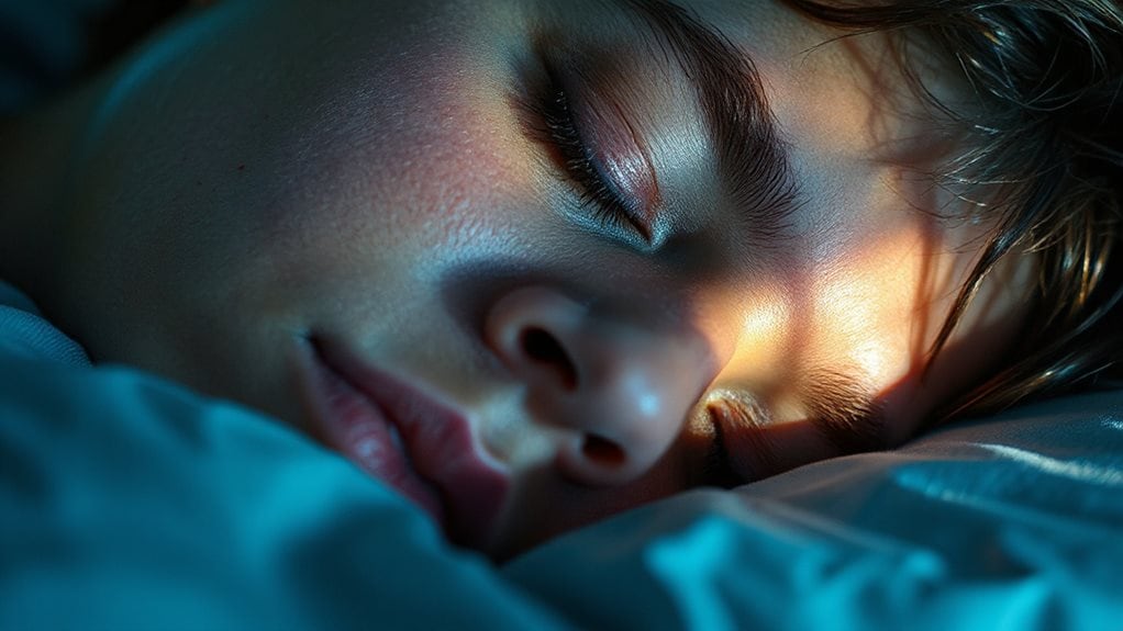 acetylcholine driven rem facial imagery