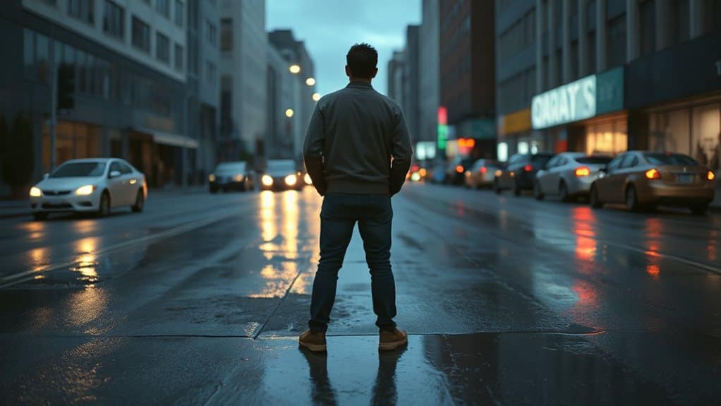 anxiety fuels detached third person dreaming