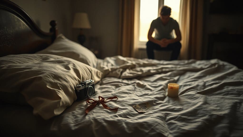 anxiety triggered ex partner dreams