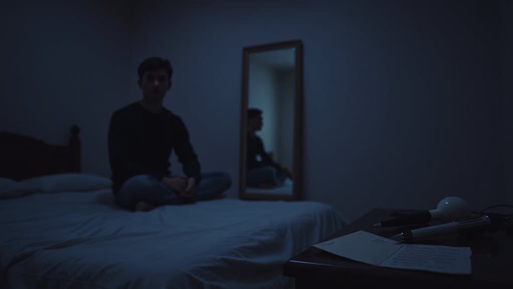 avoidance breeds unresolved emotional echoes