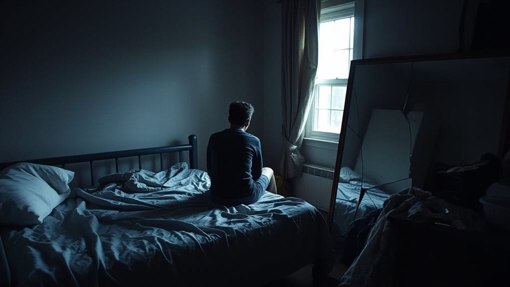 avoided fears unresolved grief