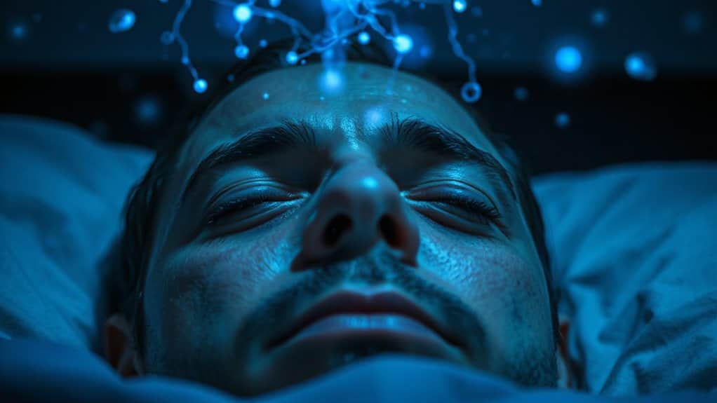 cholinergic surge noradrenergic silence fear