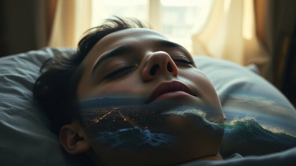 distinct rem lucid brainwave signature