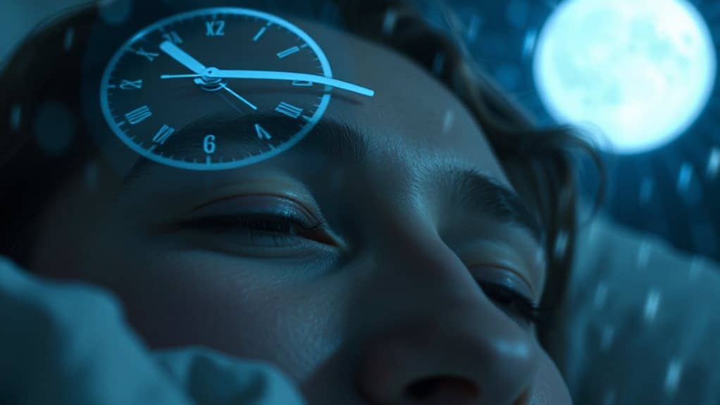 dopamine driven rem time distortion