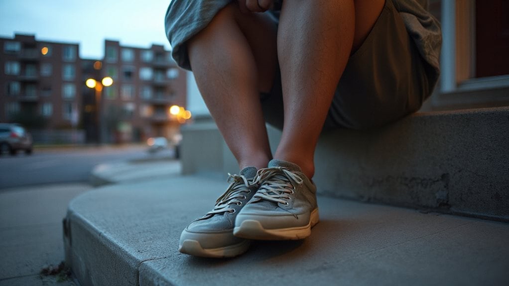 dream paralysis reflecting emotional overwhelm