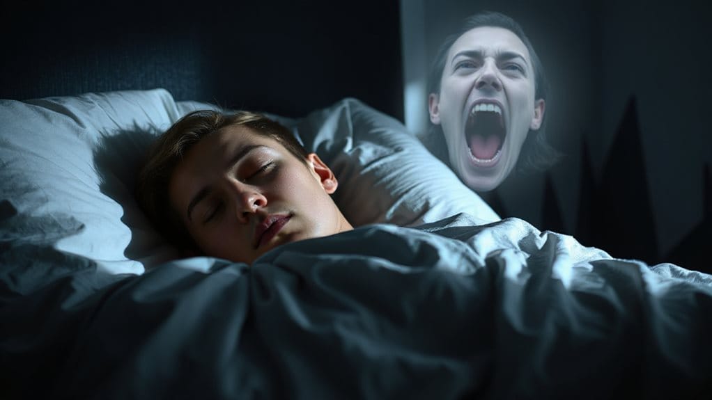 dreams amplify fear s realism