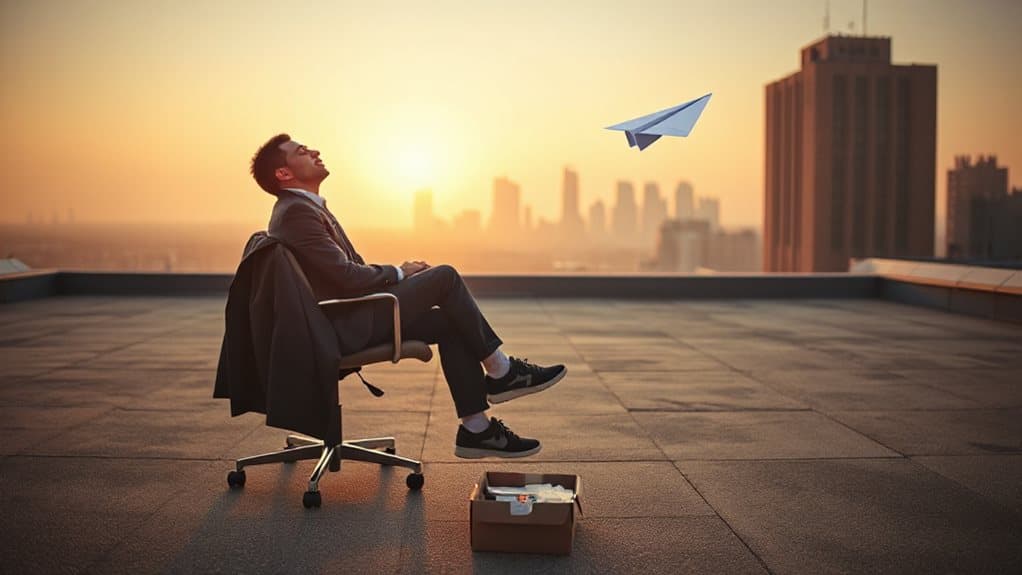 dreams evolve after quitting