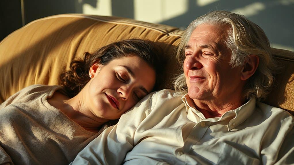 dreams processing unresolved grief