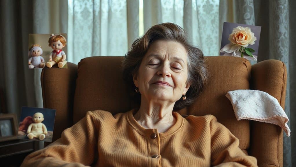 dreams showing peaceful connection