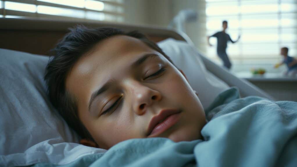 early adversity shapes dream content