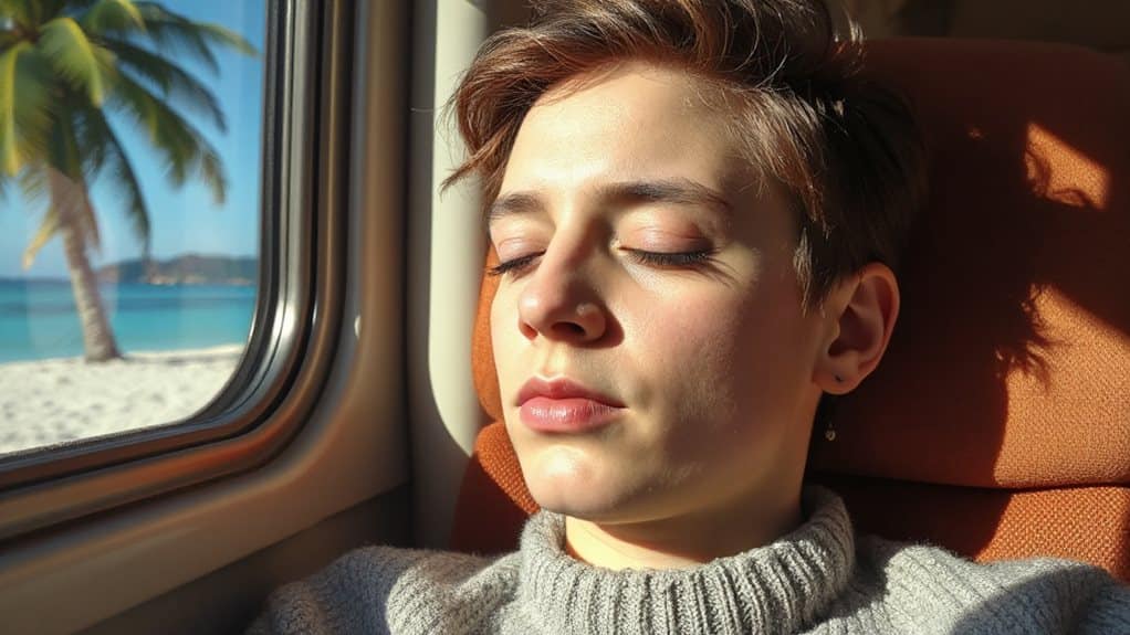 enhanced metacognition and openness