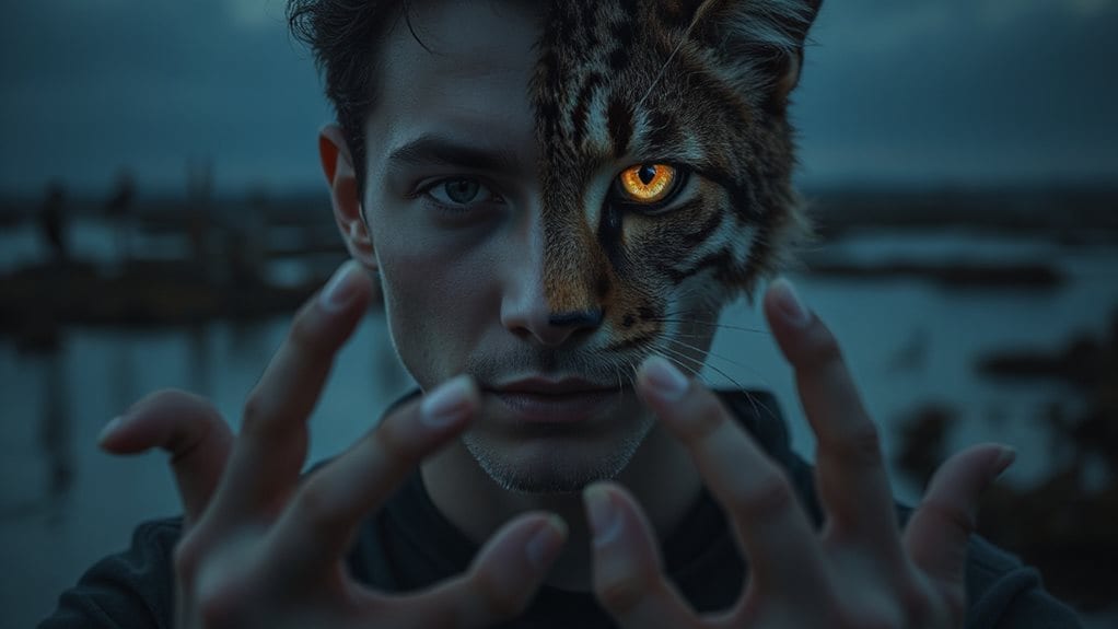 evolutionary animal hybrid dream simulations