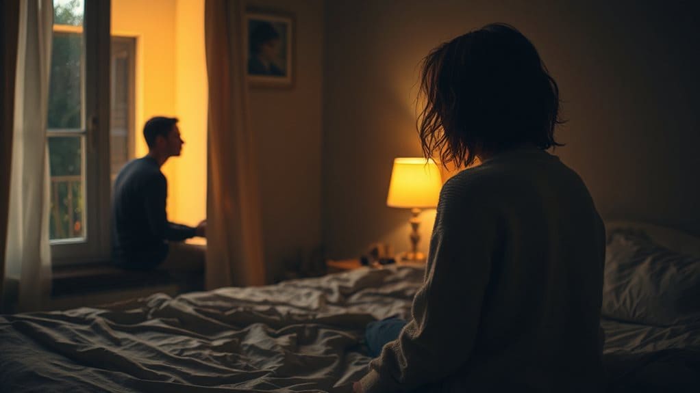 ex partner symbolizes unmet needs